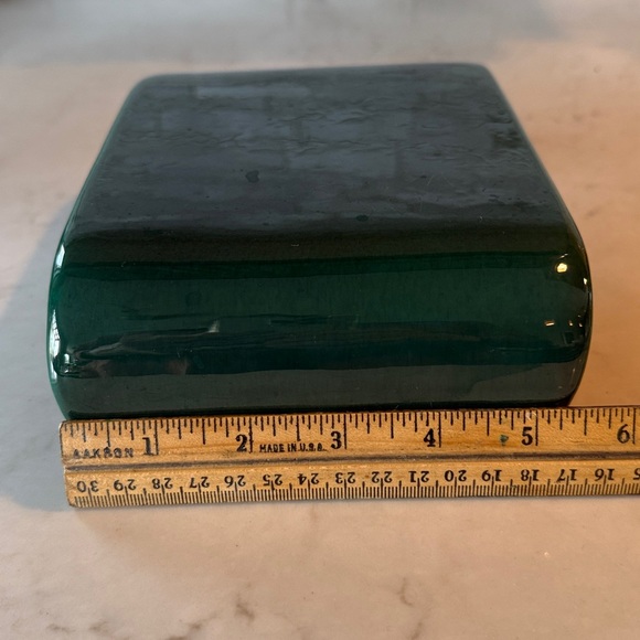 Haeger Vintage Pedestal Base- Made in USA 1984 - Picture 6 of 9